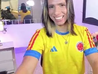 Camsoda Adult Webcam of tylerbloom