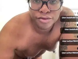 Camsoda Free Live Porn of sissyblkgoddess