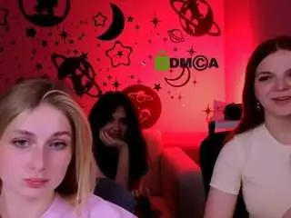 Camsoda Adult Webcam of mikameovv