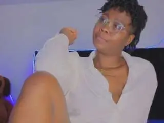 Camsoda Adult Webcams of ashantie-millerk