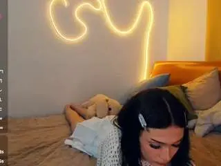 Camsoda Nude Webcam of alissaperrodin