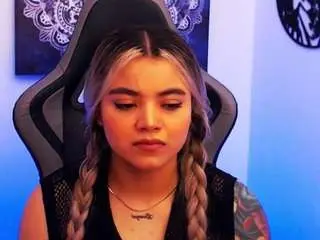 Camsoda Nude Webcam of scarletthudsson