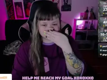Chaturbate Adult Webcams of destroyall420