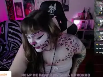 Chaturbate Best Webcam of destroyall420