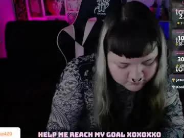 Chaturbate Live Sex of destroyall420
