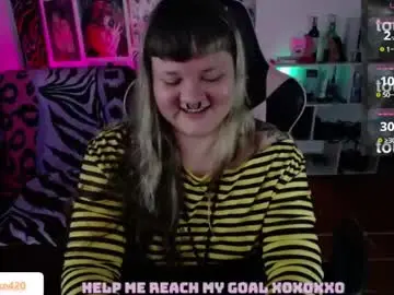 Chaturbate Nude Webcam of destroyall420