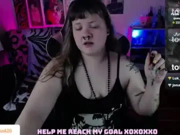 Chaturbate Live Porn of destroyall420
