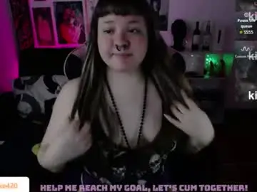 Chaturbate Adult Video Chat of destroyall420