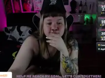 Chaturbate Sex Chat of destroyall420