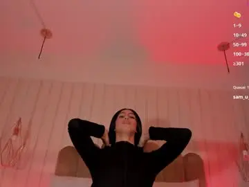 Chaturbate Nude Webcam of nickiwestt___