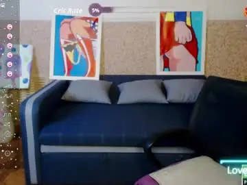 Chaturbate Sex Cam of amali_ivanna_smit