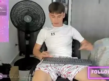 Chaturbate Nude Webcam of jackson_millers