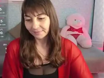 Chaturbate Sex Chat of steladream