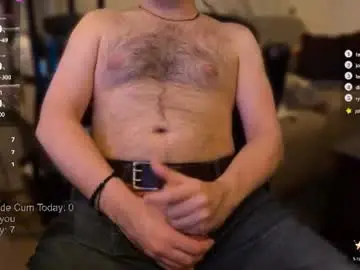Chaturbate Live Sex of hairybelly818