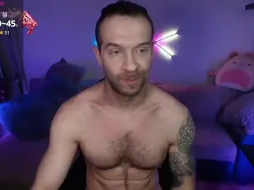 Chaturbate Adult Video Chat of ilyafriend