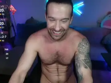 Chaturbate Live Sex Cam of ilyafriend