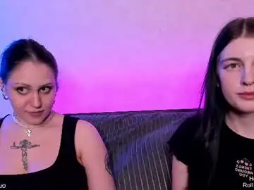 Chaturbate Nude Webcam of sleepingduo