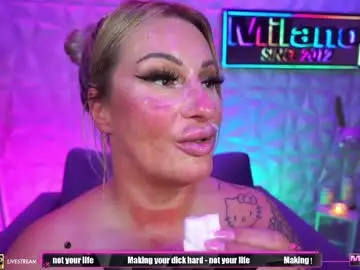 Chaturbate Sex Cam of tamaramilano