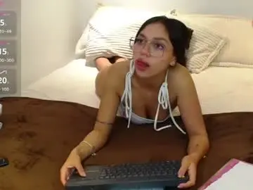 Chaturbate Sex Chat of maiaa_evans