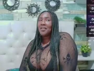 Chaturbate Live Sex of miss_evans_