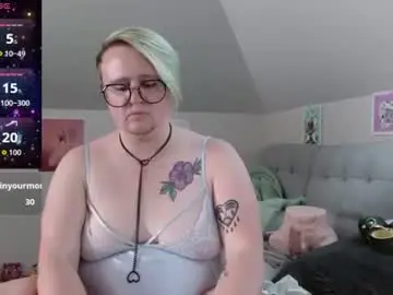 Chaturbate Live Sex of queerlyjaz
