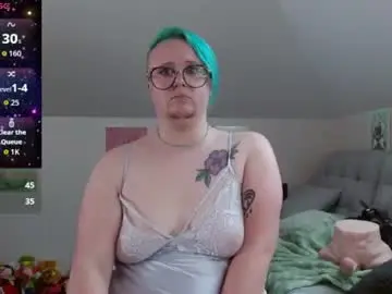 Chaturbate Private Sex Chat of queerlyjaz