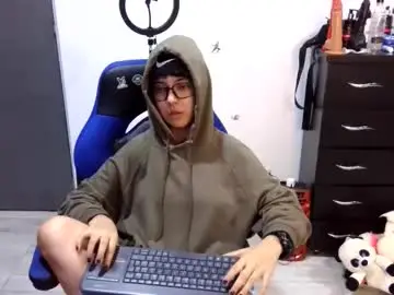 Chaturbate Sex Cam of thomascooper_cams
