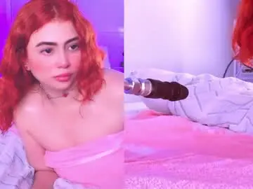 Chaturbate Nude Webcam of amberthomson_cm