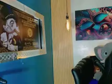 Chaturbate Adult Webcam of thamara_roberts
