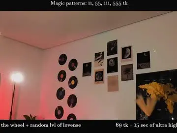 Chaturbate Adult Video Chat of alicia_art_