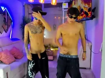 Chaturbate Live Sex of justingtime21