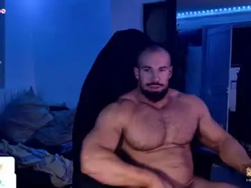 Chaturbate Live Sex Cam of musculusx