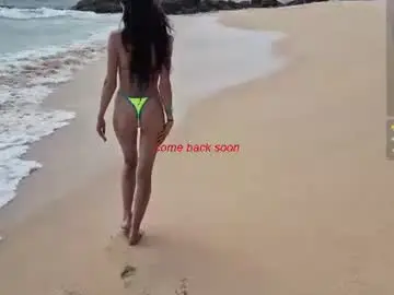 Chaturbate Nude Webcam of nikkitasty