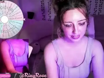 Chaturbate Watch Live Sex Cams of trixyrose
