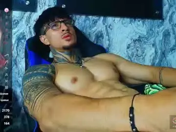Chaturbate Adult Video Chat of jeins_carter