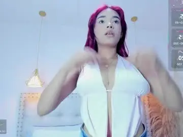 Chaturbate Nude Webcam of nicole_vega18