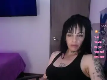 Chaturbate Nude Webcam of violett_hottie