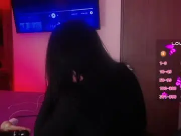 Chaturbate Nude Webcam of violett_hottie