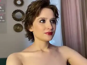 Chaturbate Nude Webcam of rebegoldnoir