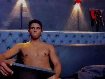 Chaturbate Nude Webcam of yoel_blessed
