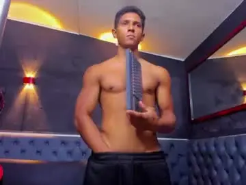 Chaturbate Sex Cam of yoel_blessed