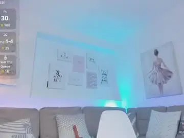 Chaturbate Sex Chat of barbie_ev