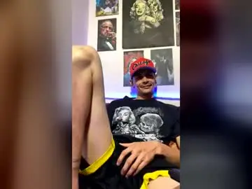 Chaturbate Private Sex Chat of camilocrazy96