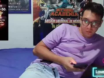 Chaturbate Best live sex cam show of lobomx19