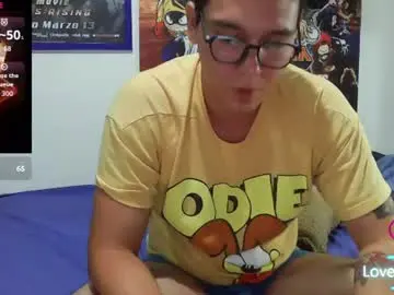 Chaturbate Free Porn Cam of lobomx19