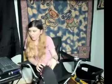 Chaturbate Live Sex of roxihazeleyes