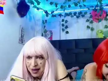 Chaturbate Nude Webcam of the_lesbian_game