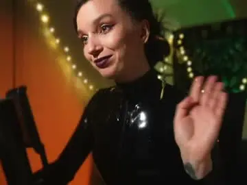 Chaturbate Live Sex Cam of _alicemorrison_