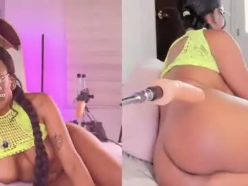 Chaturbate Watch Live Sex Cams of ebony_skyee