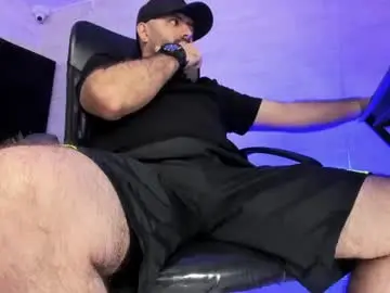 Chaturbate Sex Cam of jhon_bear02
